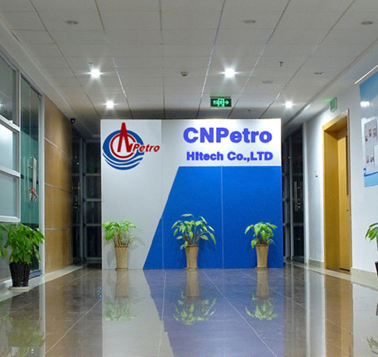 China TIANJIN CNPETRO HITECH CO.,LTD Perfil de la empresa 